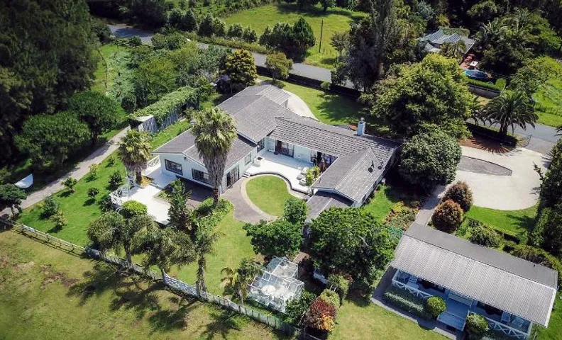 Bycroft Lodge