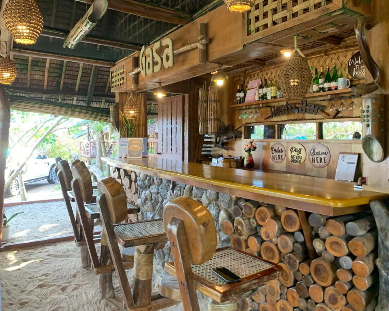 바(Bar)