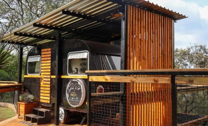 Tin Town Glamping