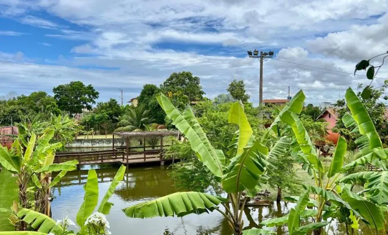 Chacara - Lago Guriri