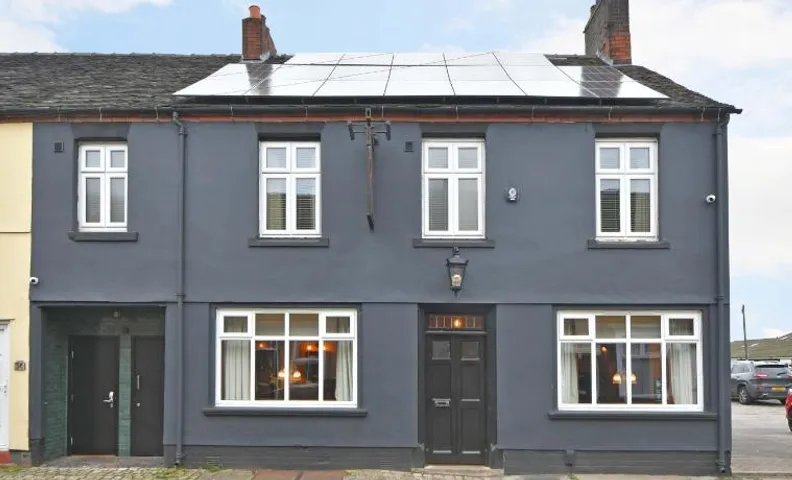 The Masons Arms