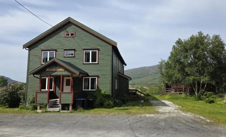 Skorovas Fjellstue