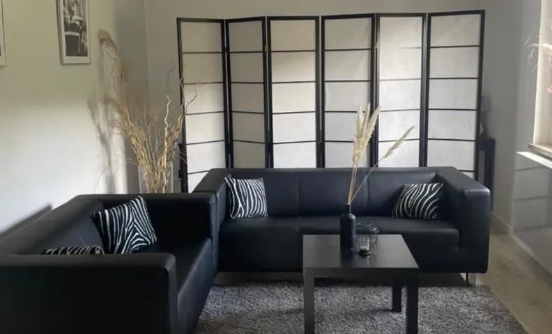 Body Kult Loft - Modernes Appartement mit 2 separaten Schlafzimmern - kostenlose Parkplatze direkt a