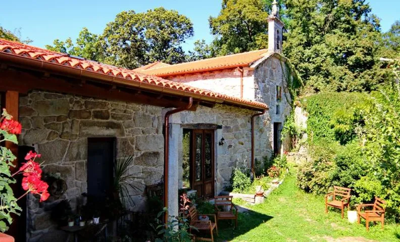 Pazo de Chaioso Ribeira Sacra