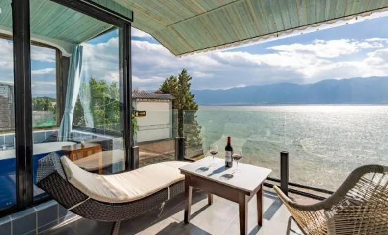 Gold Coast · Sunset Zero · Sunset Zero Seaview Inn (Shuanglang Ancient Town Branch)