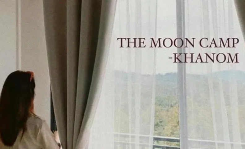 The moon camp khanom