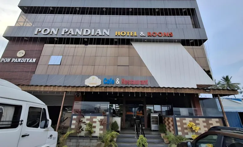 Pon Pandian Family Restaurant