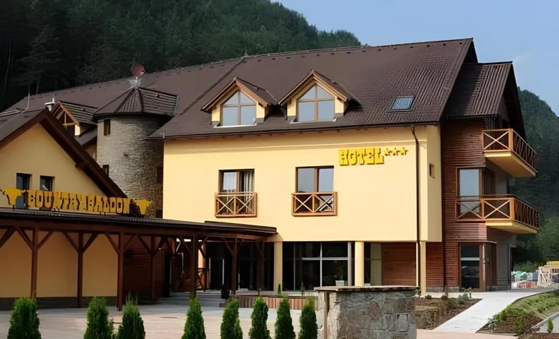 Country Saloon Bela