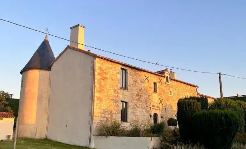 Manoir Les Touches - B&B