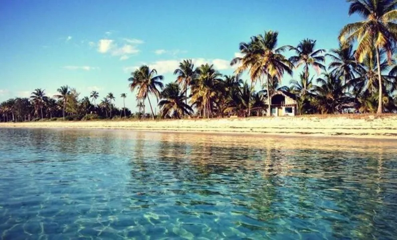 Kilwa Beach Lodge