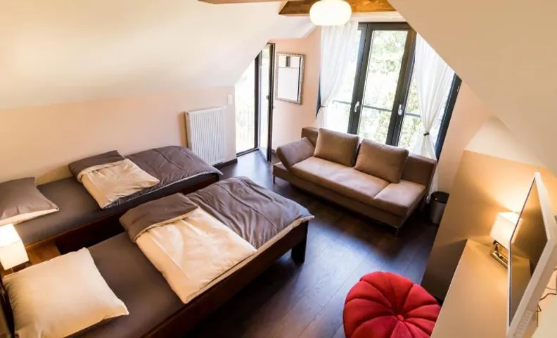 BnB Comfort Guesthouse Olten - Lostorf