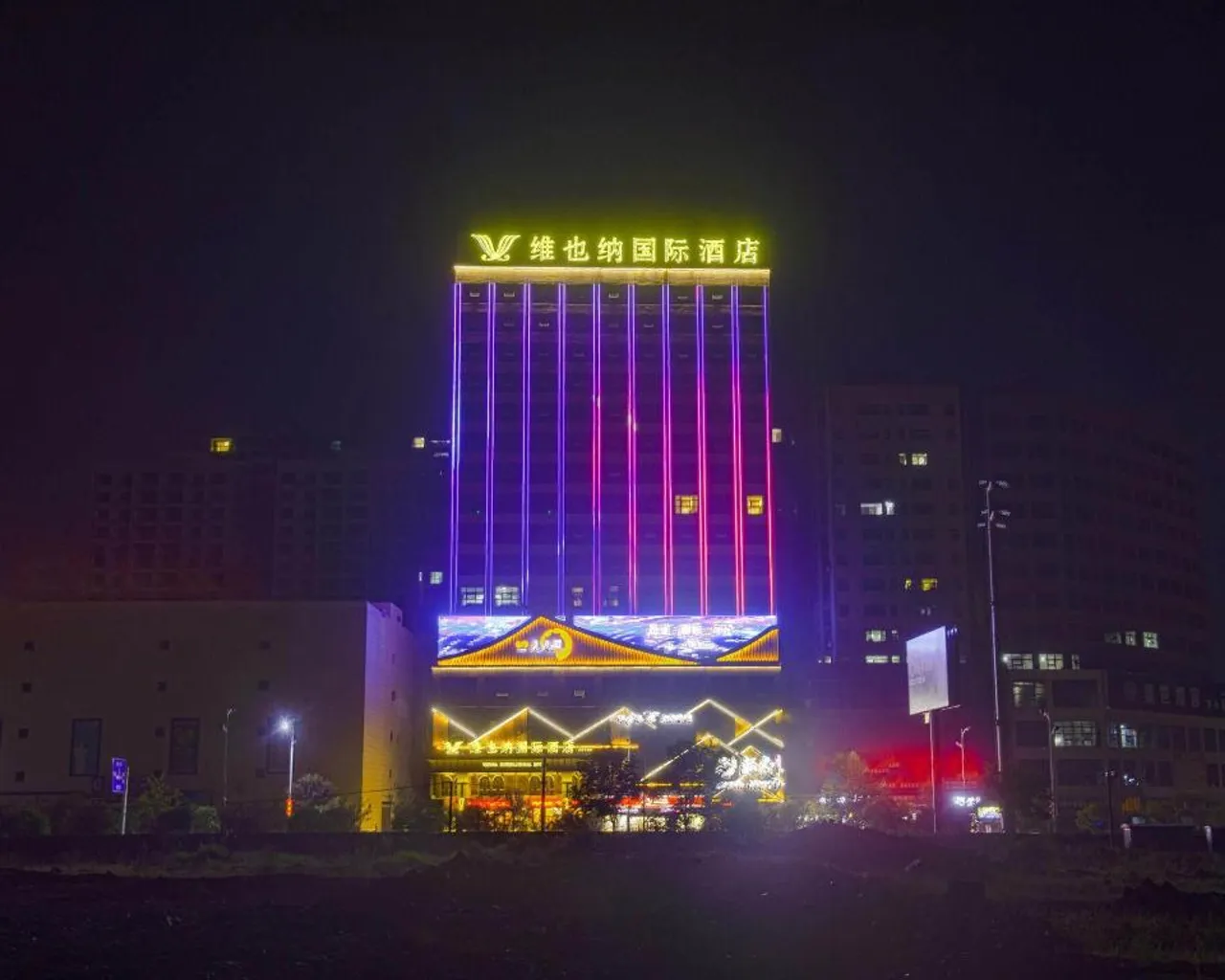 숙소 내부