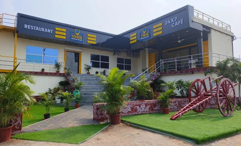 NH16 Farmstay