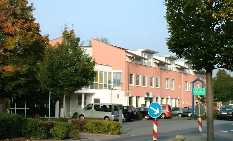 Hotel an der Waldstraße