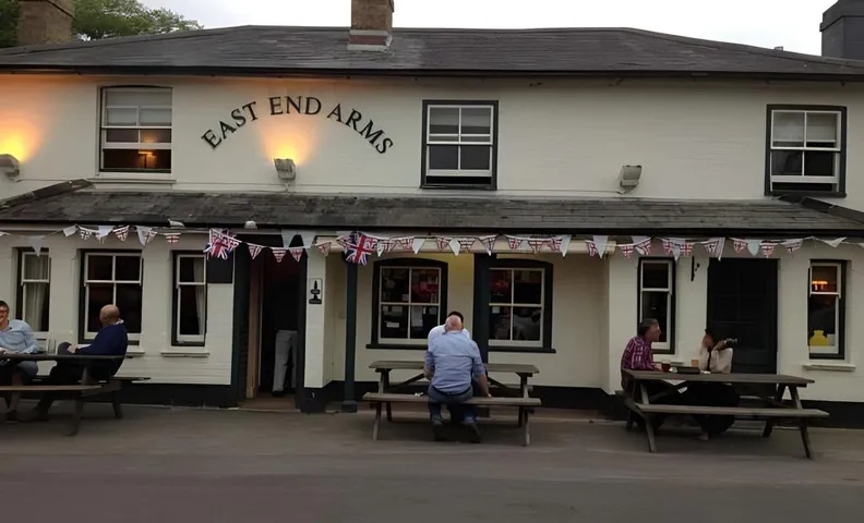 The East End Arms