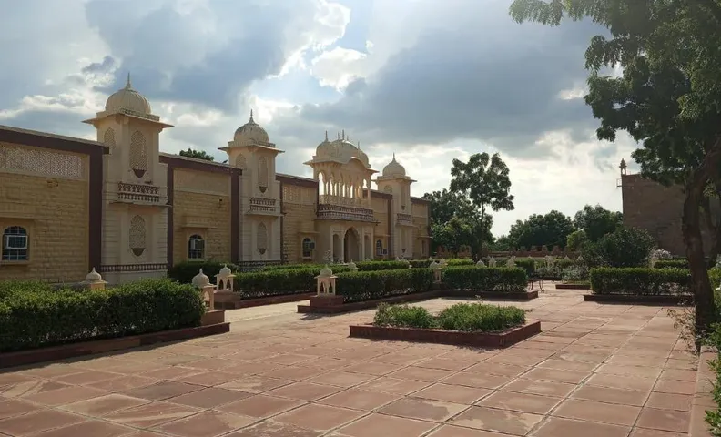 Pokaran Desert Resort