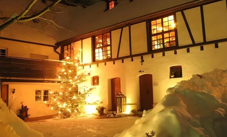 Landhotel im Hexenwinkel