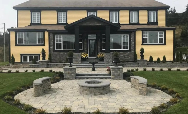 Castle Landing