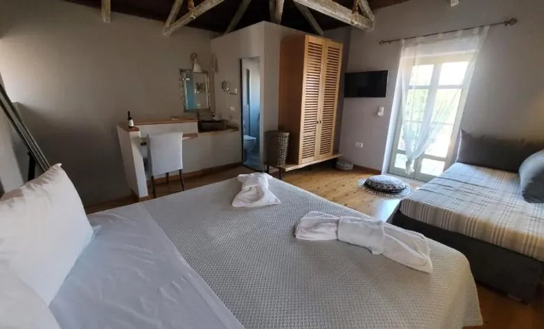 Aelia Apartments Limnos