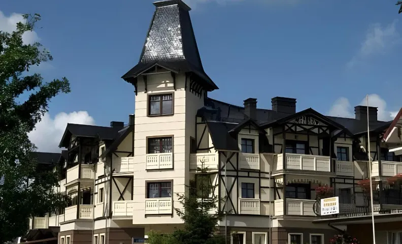 Hotel&Spa Stary Dziwnow basen swimming pool
