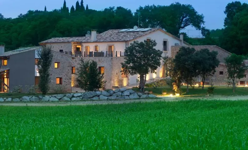 Can Clotas Hotel Masia