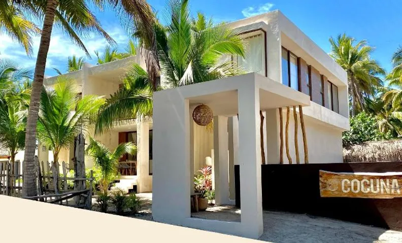 Cocuna Boutique Suites La Manzanilla Jalisco
