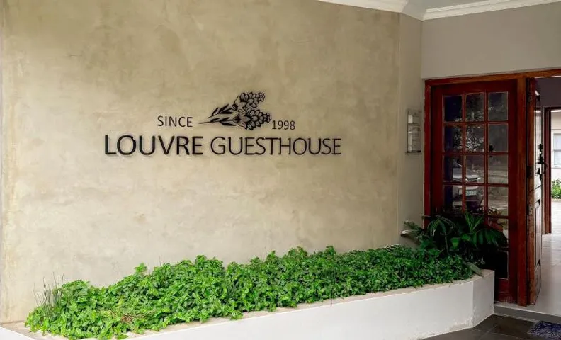 Louvre Guesthouse