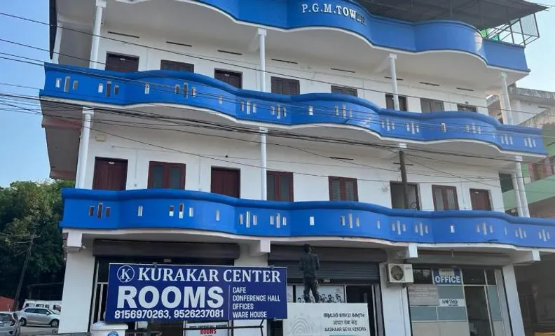 KRK ROOMS Kottarakara