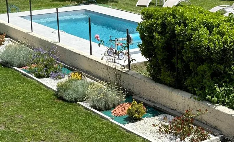 La Maison d'hôtes LA PUYERRE