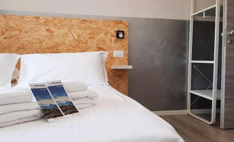 Bergamo GuestHouse - Self Check-in