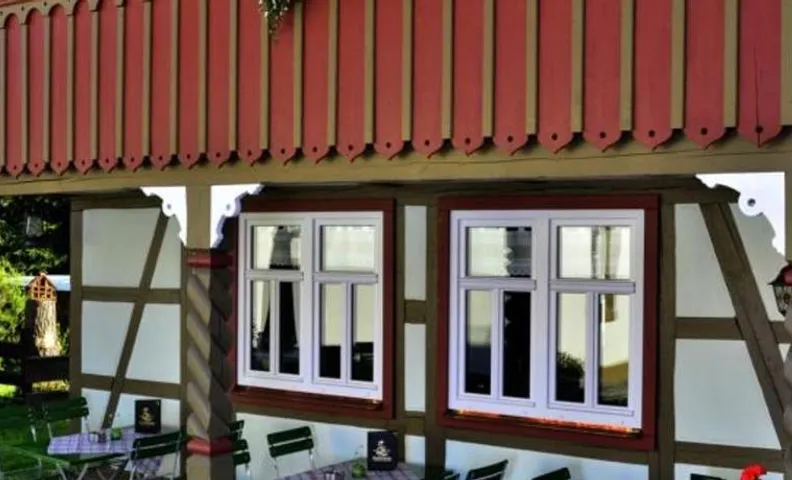Cafe im Hof- Bed & Breakfast
