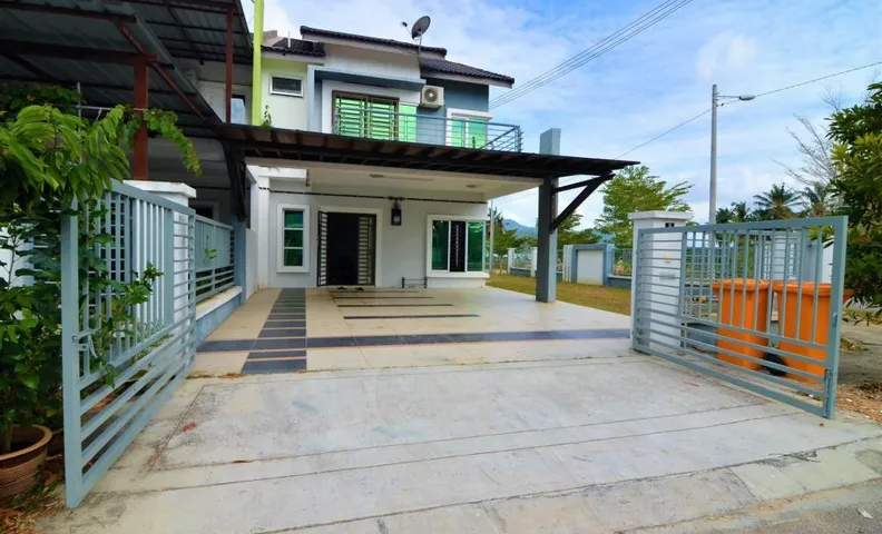 ImpianaCasa Kluang Guesthouse