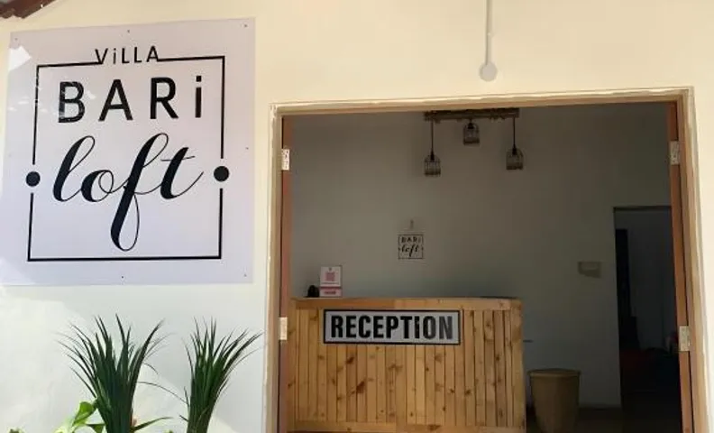 Villa Bari Loft