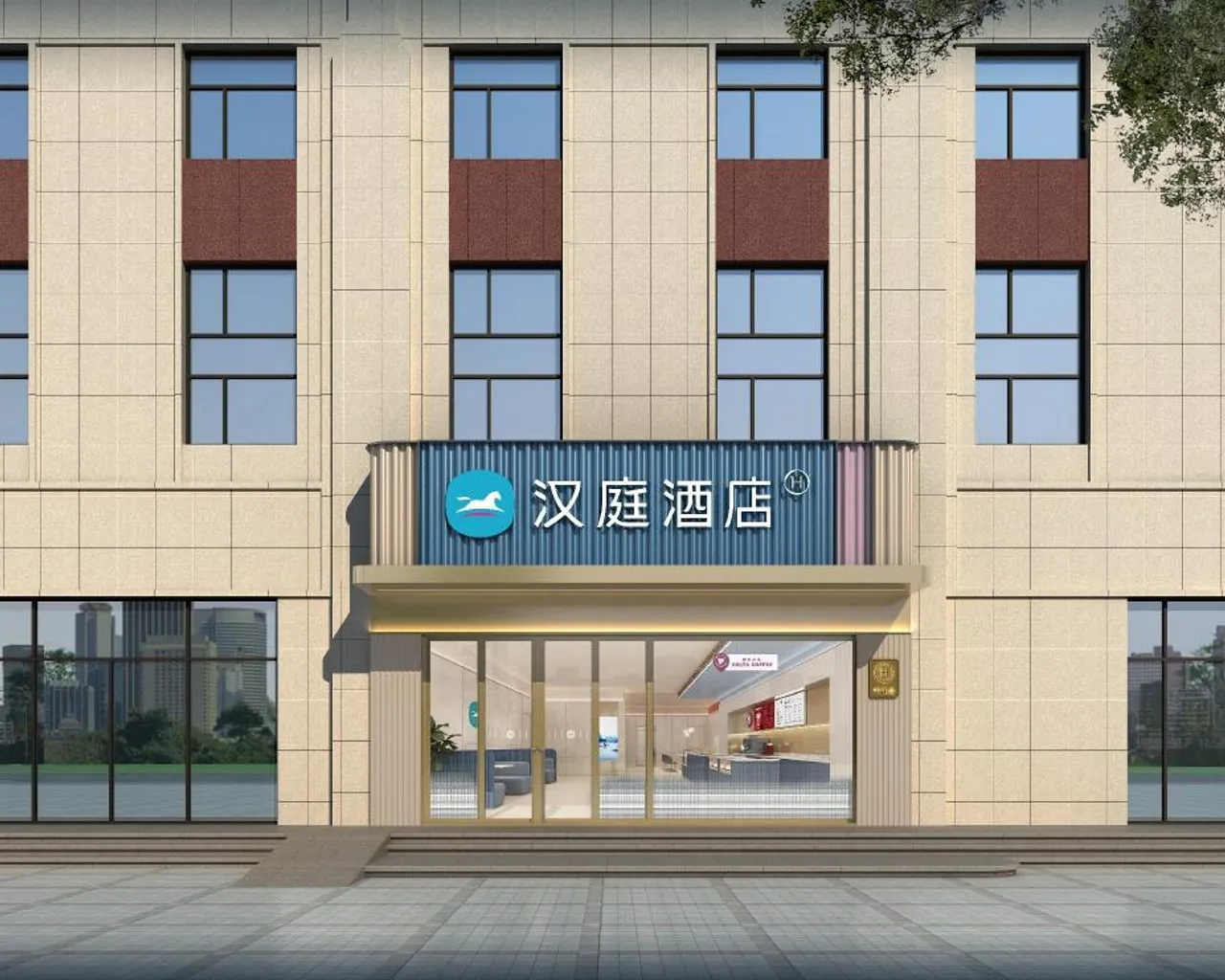 숙소 내부