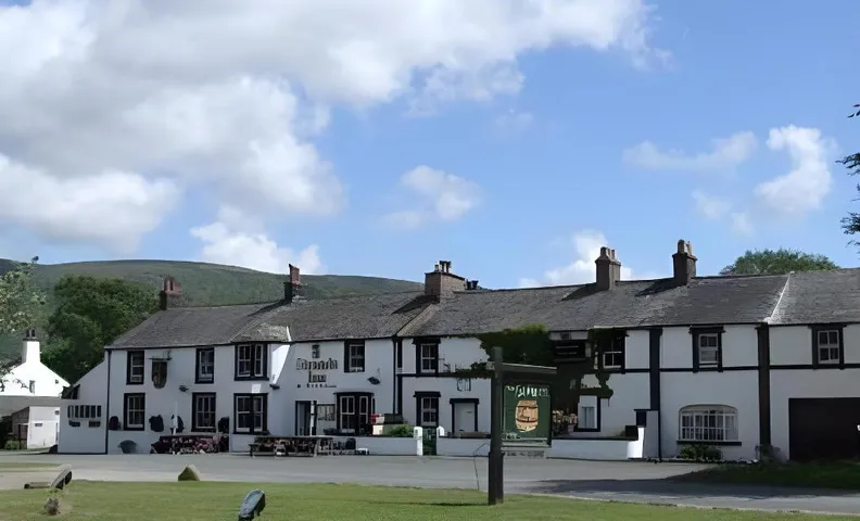 Strands Hotel/Screes Inn & Micro Brewery