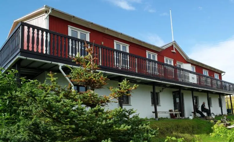 Hótel Djúpavík