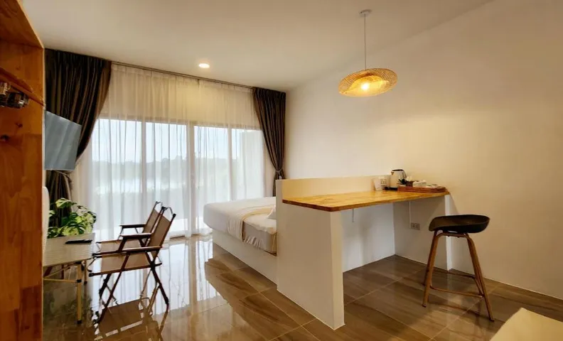 Baan Lam Farmstay and Cafe