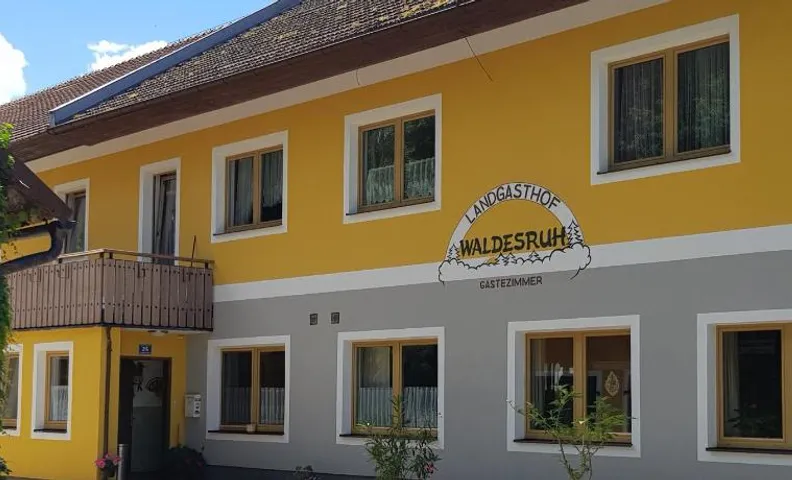 Landgasthof Waldesruh