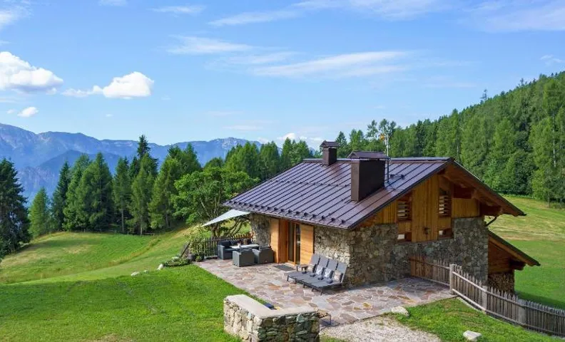 Luxury Chalet Giulia