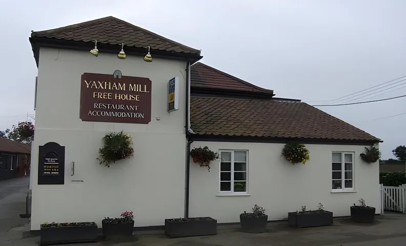 Yaxham Mill