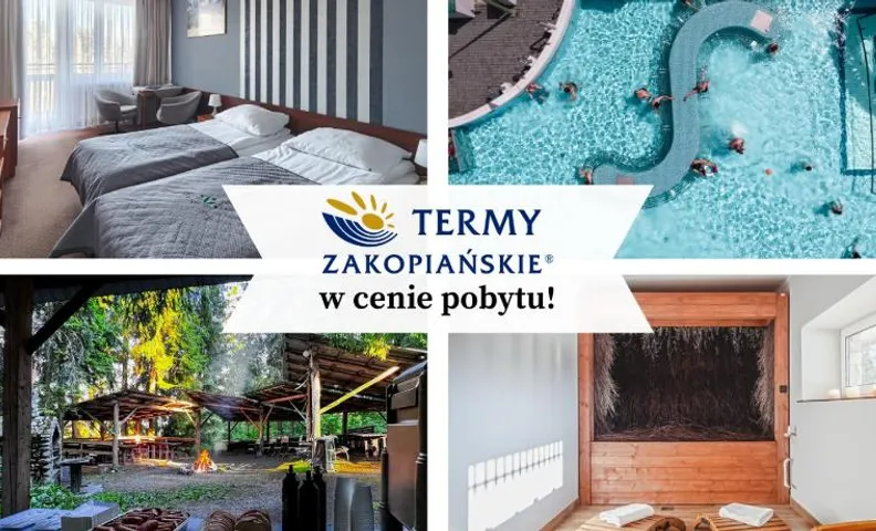 Zespol Tatry - Hotel Tatry i Budynek Turystyczny