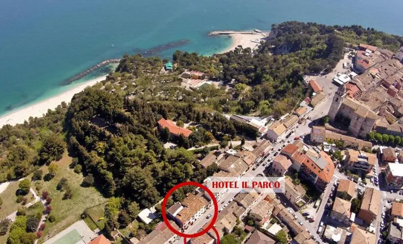Hotel "Il Parco" B&B Sirolo