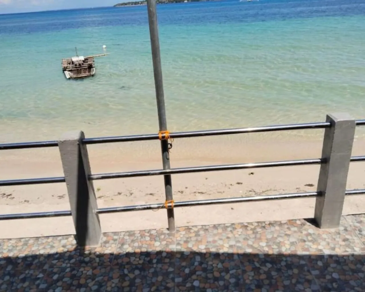 해변