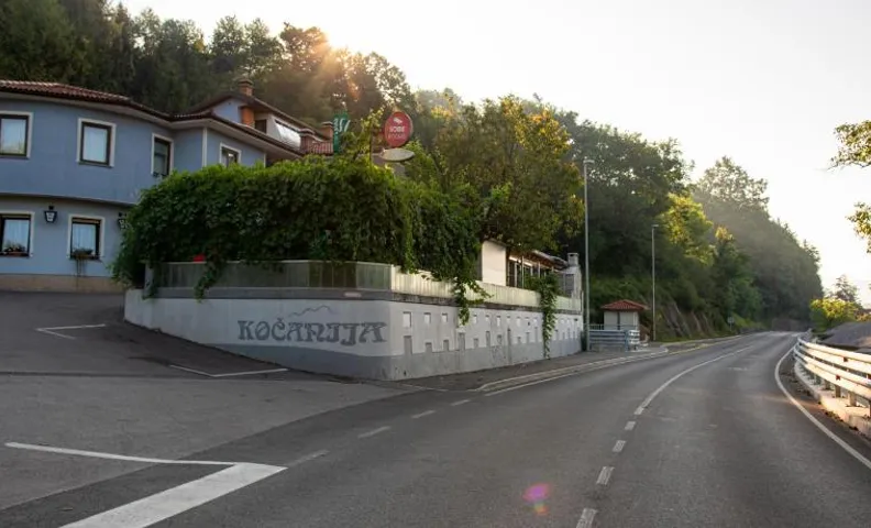 Guest house Kočanija