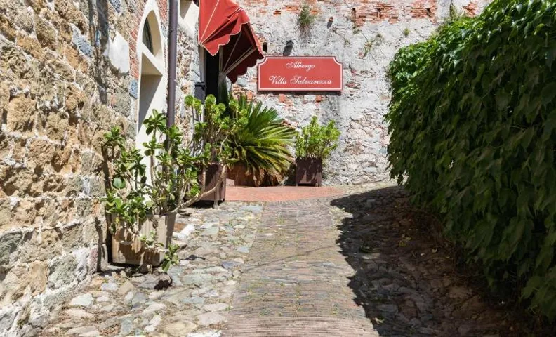 Villa Salvarezza