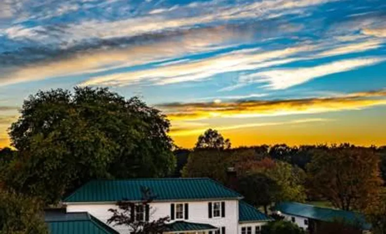 The Bed and Breakfast at Peace Hill Farm