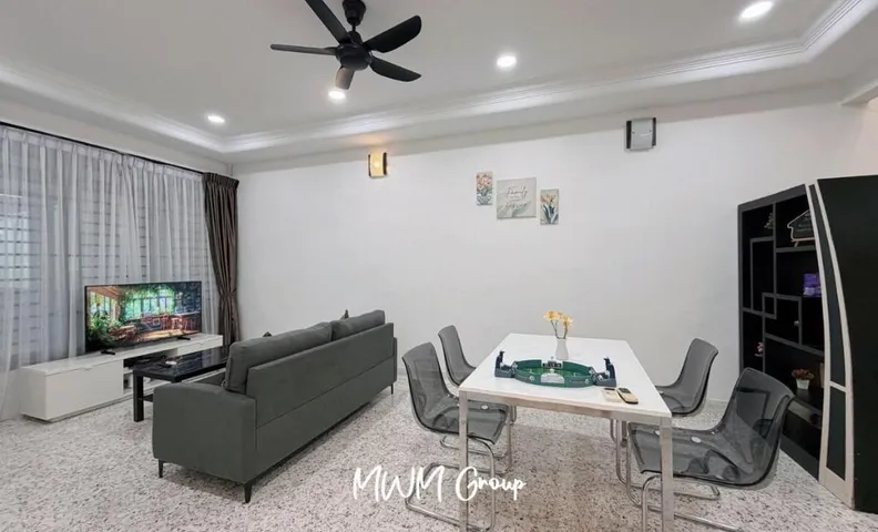 Spacious Kemuncak Family Gather BBQ House | 5 min to KPJ