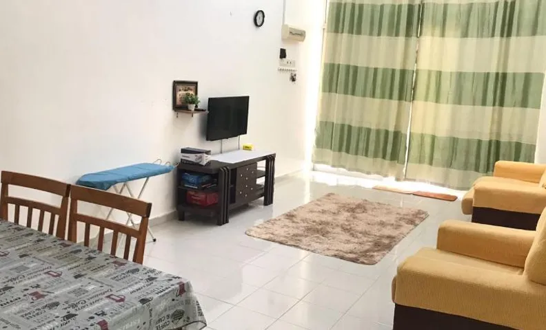 MJ Homestay Bintong