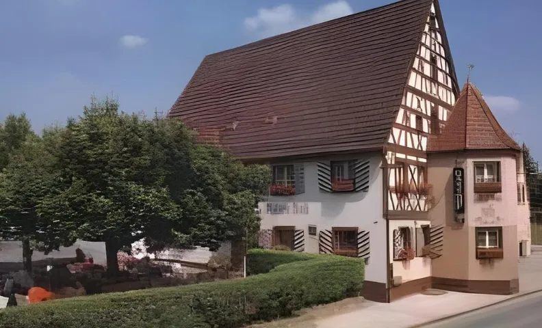 Hotel-Gasthof Rotes Roß