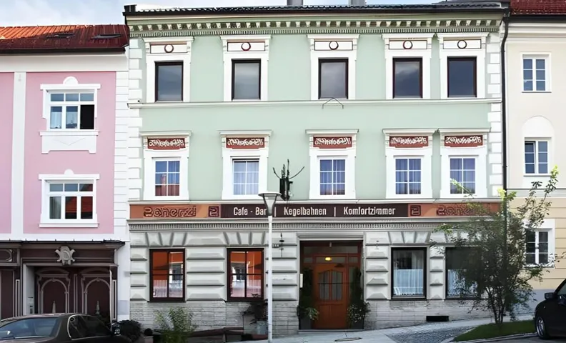 FruhstucksHotel Scharinger